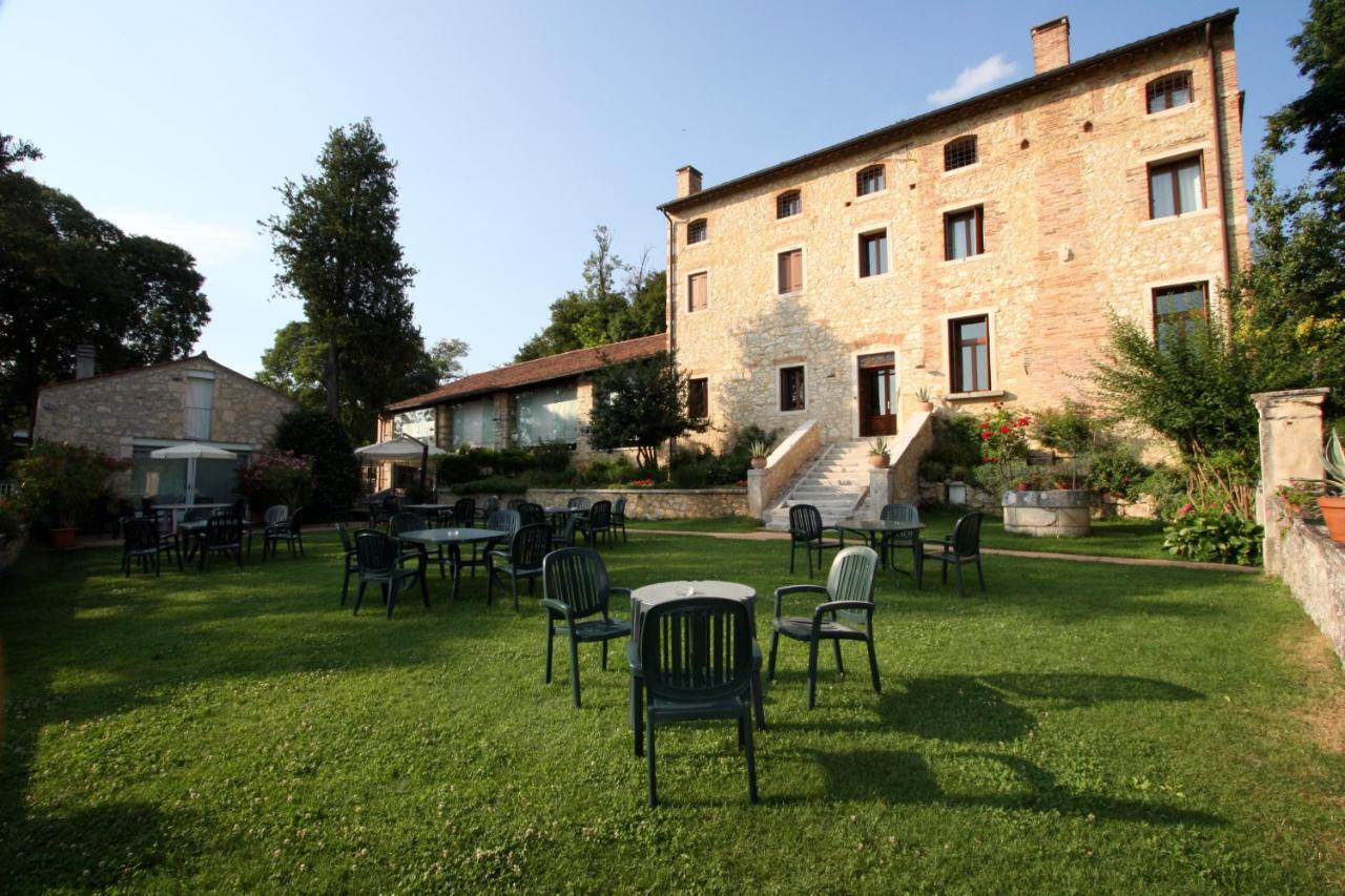 Agriturismo Le Vescovane Longare Exterior foto